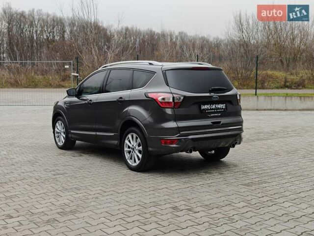 Сірий Форд Куга, об'ємом двигуна 2 л та пробігом 123 тис. км за 23800 $, фото 9 на Automoto.ua