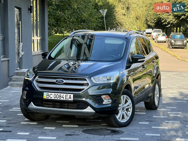 Сірий Форд Куга, об'ємом двигуна 2 л та пробігом 92 тис. км за 16499 $, фото 9 на Automoto.ua