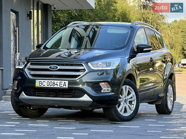 Сірий Форд Куга, об'ємом двигуна 2 л та пробігом 92 тис. км за 16499 $, фото 8 на Automoto.ua