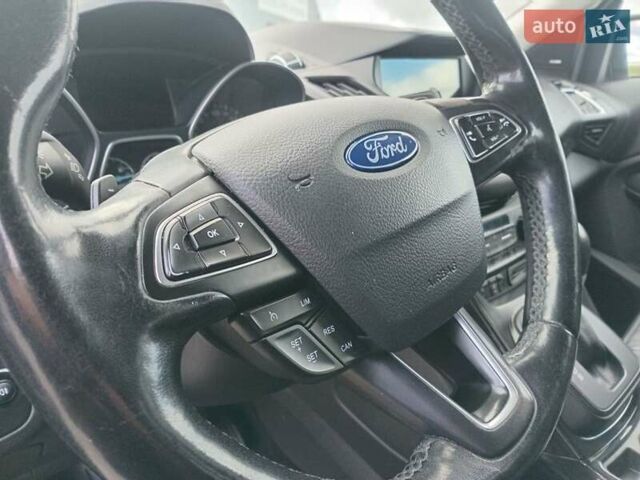 Серый Форд Куга, объемом двигателя 2 л и пробегом 115 тыс. км за 19680 $, фото 14 на Automoto.ua