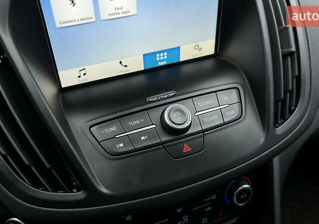 Серый Форд Куга, объемом двигателя 2 л и пробегом 189 тыс. км за 16500 $, фото 20 на Automoto.ua