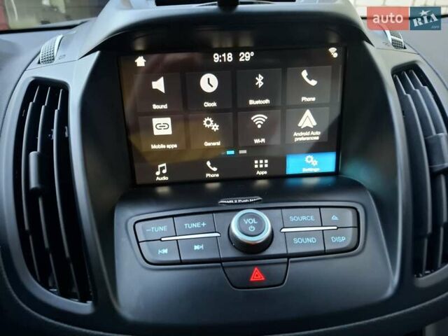 Форд Куга 2017 в Золочев на Automoto.ua Серый Форд Куга, объемом двигателя 2 л и пробегом 188 тыс. км за 16400 $, фото 16 на Automoto.ua