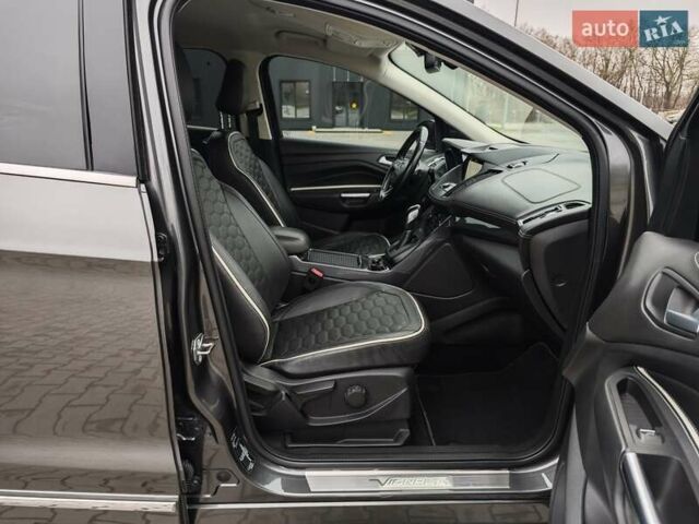 Сірий Форд Куга, об'ємом двигуна 2 л та пробігом 123 тис. км за 23800 $, фото 78 на Automoto.ua