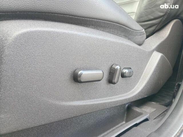 Форд Куга 2017 у Львові на Automoto.ua Сірий Форд Куга, об'ємом двигуна 2 л та пробігом 115 тис. км за 19680 $, фото 15 на Automoto.ua