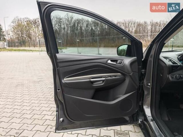 Сірий Форд Куга, об'ємом двигуна 2 л та пробігом 123 тис. км за 23800 $, фото 15 на Automoto.ua