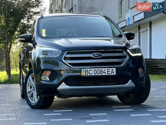 Сірий Форд Куга, об'ємом двигуна 2 л та пробігом 92 тис. км за 16499 $, фото 20 на Automoto.ua