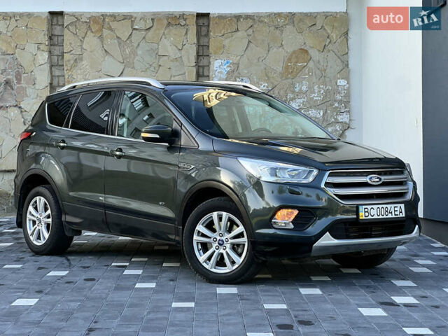 Сірий Форд Куга, об'ємом двигуна 2 л та пробігом 92 тис. км за 16499 $, фото 23 на Automoto.ua
