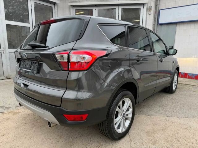 Серый Форд Куга, объемом двигателя 2 л и пробегом 57 тыс. км за 11000 $, фото 6 на Automoto.ua