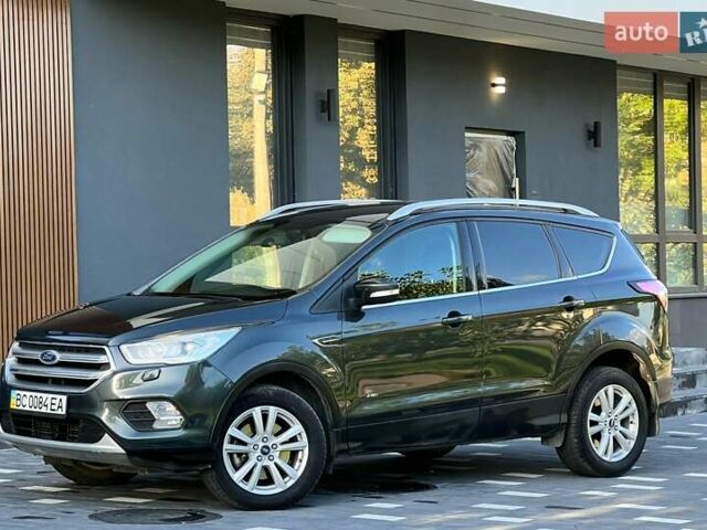 Сірий Форд Куга, об'ємом двигуна 2 л та пробігом 92 тис. км за 16499 $, фото 11 на Automoto.ua