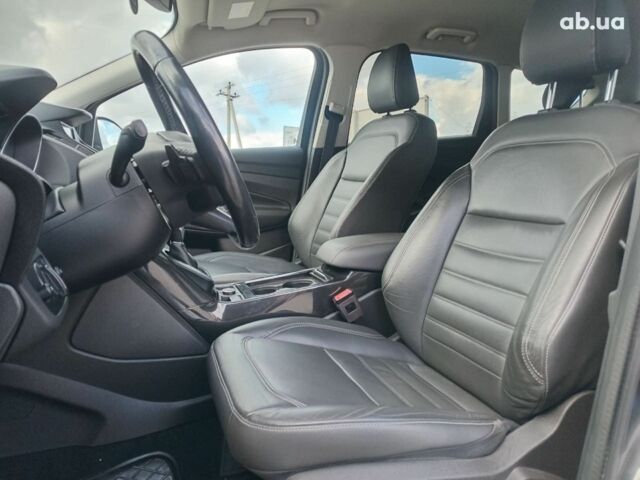 Форд Куга 2017 у Львові на Automoto.ua Сірий Форд Куга, об'ємом двигуна 2 л та пробігом 115 тис. км за 19680 $, фото 16 на Automoto.ua