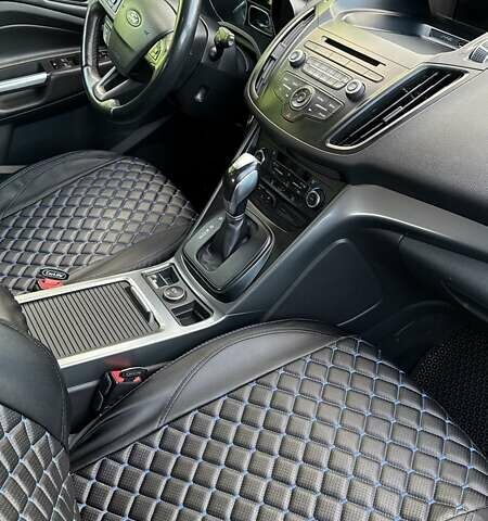 Форд Куга 2018 в Хмельницком на Automoto.ua Серый Форд Куга, объемом двигателя 1.5 л и пробегом 144 тыс. км за 17500 $, фото 41 на Automoto.ua