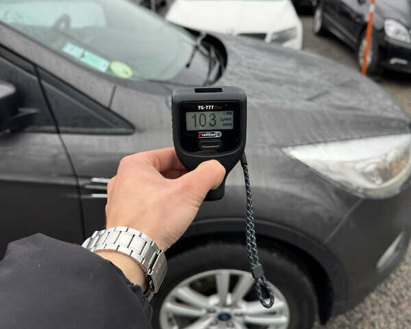 Серый Форд Куга, объемом двигателя 2 л и пробегом 191 тыс. км за 20900 $, фото 30 на Automoto.ua