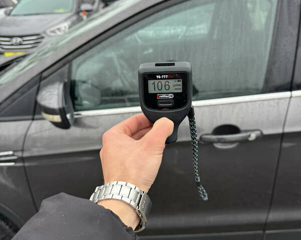 Серый Форд Куга, объемом двигателя 2 л и пробегом 191 тыс. км за 20900 $, фото 23 на Automoto.ua