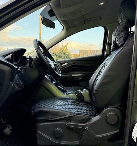 Форд Куга 2018 в Хмельницком на Automoto.ua Серый Форд Куга, объемом двигателя 1.5 л и пробегом 144 тыс. км за 17500 $, фото 27 на Automoto.ua