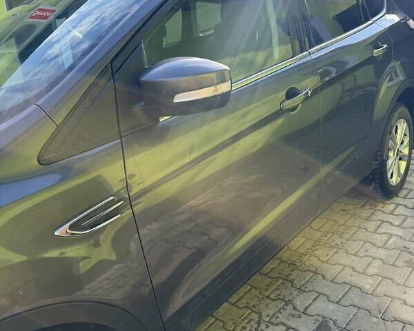 Форд Куга 2018 в Хмельницком на Automoto.ua Серый Форд Куга, объемом двигателя 1.5 л и пробегом 144 тыс. км за 17500 $, фото 13 на Automoto.ua