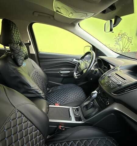 Форд Куга 2018 в Хмельницком на Automoto.ua Серый Форд Куга, объемом двигателя 1.5 л и пробегом 144 тыс. км за 17500 $, фото 57 на Automoto.ua