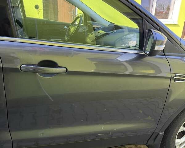Форд Куга 2018 в Хмельницком на Automoto.ua Серый Форд Куга, объемом двигателя 1.5 л и пробегом 144 тыс. км за 17500 $, фото 14 на Automoto.ua