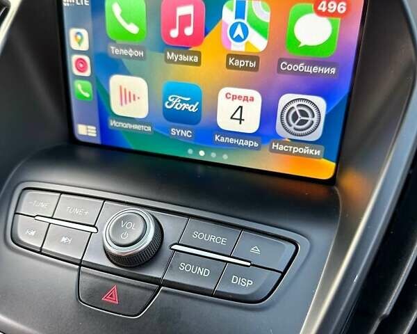 Сірий Форд Куга, об'ємом двигуна 2 л та пробігом 138 тис. км за 17200 $, фото 6 на Automoto.ua