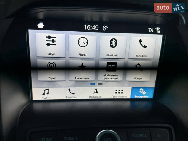 Сірий Форд Куга, об'ємом двигуна 2 л та пробігом 113 тис. км за 23000 $, фото 17 на Automoto.ua
