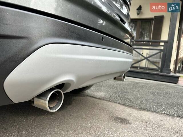 Серый Форд Куга, объемом двигателя 2 л и пробегом 226 тыс. км за 17500 $, фото 11 на Automoto.ua