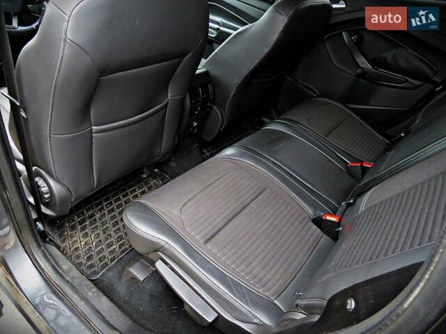 Серый Форд Куга, объемом двигателя 2 л и пробегом 180 тыс. км за 17700 $, фото 12 на Automoto.ua