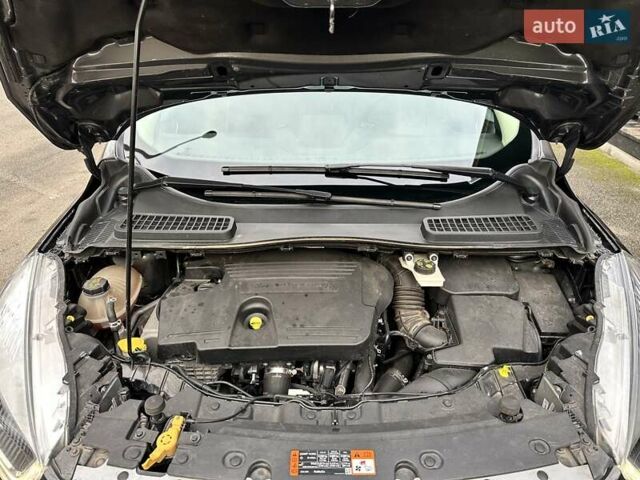 Серый Форд Куга, объемом двигателя 2 л и пробегом 226 тыс. км за 17500 $, фото 42 на Automoto.ua