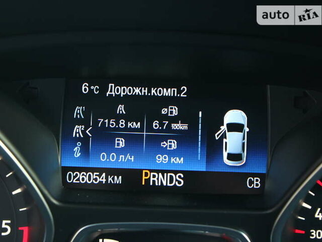 Сірий Форд Куга, об'ємом двигуна 1.5 л та пробігом 27 тис. км за 20900 $, фото 78 на Automoto.ua