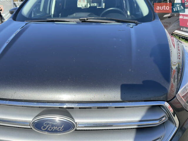 Форд Куга 2019 в Шепетовке на Automoto.ua Серый Форд Куга, объемом двигателя 2 л и пробегом 245 тыс. км за 16000 $, фото 21 на Automoto.ua