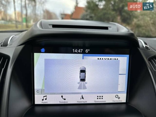 Серый Форд Куга, объемом двигателя 2 л и пробегом 226 тыс. км за 17500 $, фото 33 на Automoto.ua