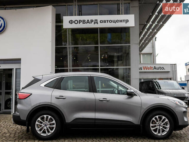 Сірий Форд Куга, об'ємом двигуна 2 л та пробігом 78 тис. км за 23990 $, фото 13 на Automoto.ua