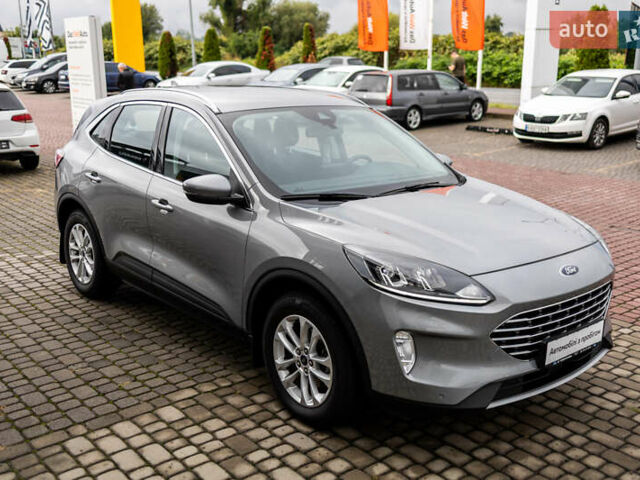 Сірий Форд Куга, об'ємом двигуна 2 л та пробігом 78 тис. км за 23990 $, фото 25 на Automoto.ua