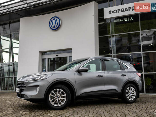 Сірий Форд Куга, об'ємом двигуна 2 л та пробігом 78 тис. км за 23990 $, фото 5 на Automoto.ua