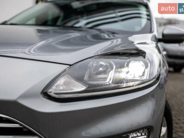 Сірий Форд Куга, об'ємом двигуна 2 л та пробігом 78 тис. км за 23990 $, фото 3 на Automoto.ua