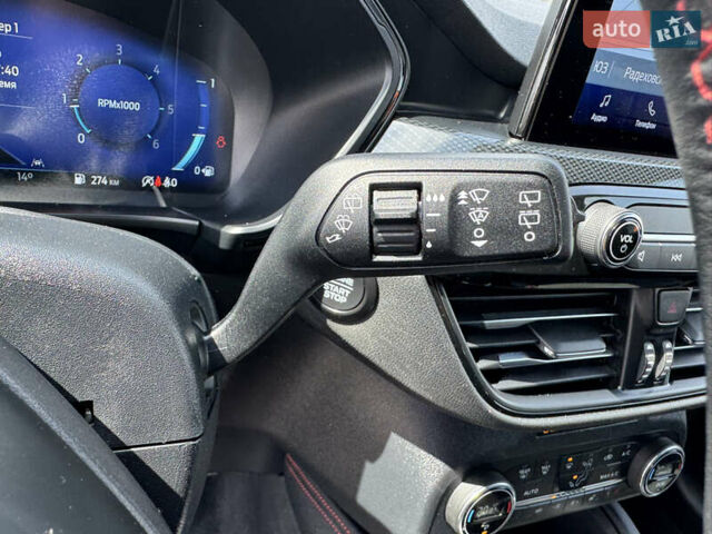 Сірий Форд Куга, об'ємом двигуна 2 л та пробігом 232 тис. км за 23185 $, фото 37 на Automoto.ua
