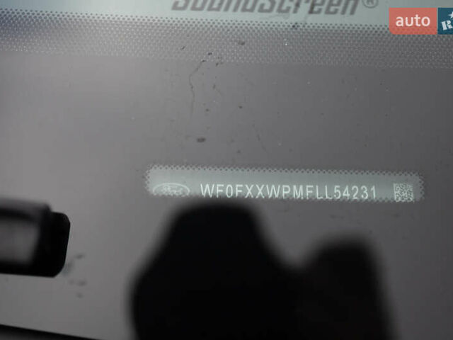 Сірий Форд Куга, об'ємом двигуна 2 л та пробігом 78 тис. км за 23990 $, фото 80 на Automoto.ua