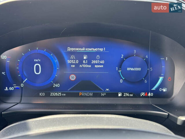 Сірий Форд Куга, об'ємом двигуна 2 л та пробігом 232 тис. км за 23185 $, фото 35 на Automoto.ua