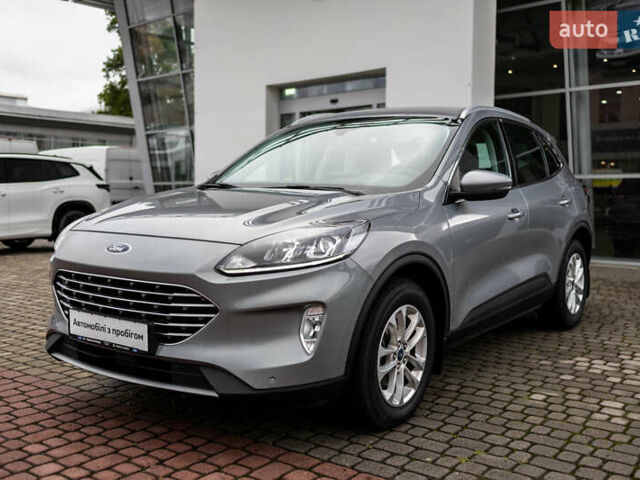 Сірий Форд Куга, об'ємом двигуна 2 л та пробігом 78 тис. км за 23990 $, фото 8 на Automoto.ua