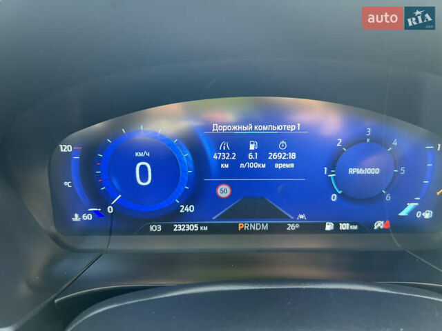 Сірий Форд Куга, об'ємом двигуна 2 л та пробігом 232 тис. км за 23487 $, фото 20 на Automoto.ua