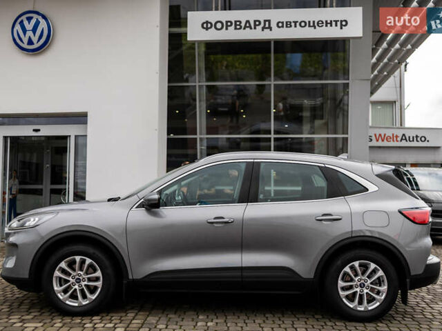 Сірий Форд Куга, об'ємом двигуна 2 л та пробігом 78 тис. км за 23990 $, фото 18 на Automoto.ua