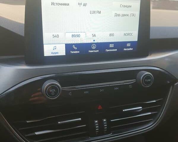Сірий Форд Куга, об'ємом двигуна 2 л та пробігом 125 тис. км за 20400 $, фото 13 на Automoto.ua