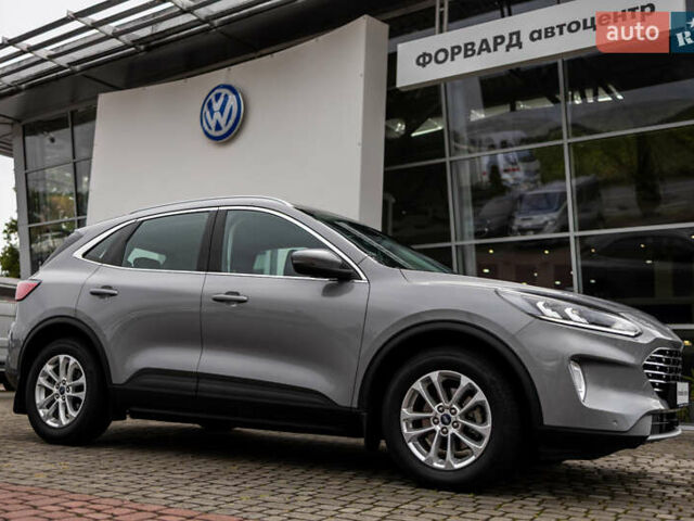 Сірий Форд Куга, об'ємом двигуна 2 л та пробігом 78 тис. км за 23990 $, фото 15 на Automoto.ua