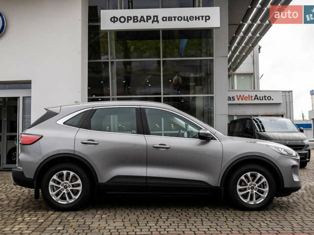 Сірий Форд Куга, об'ємом двигуна 2 л та пробігом 78 тис. км за 23990 $, фото 14 на Automoto.ua