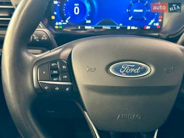 Сірий Форд Куга, об'ємом двигуна 2 л та пробігом 156 тис. км за 24690 $, фото 20 на Automoto.ua