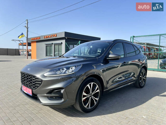 Сірий Форд Куга, об'ємом двигуна 2 л та пробігом 232 тис. км за 23487 $, фото 4 на Automoto.ua