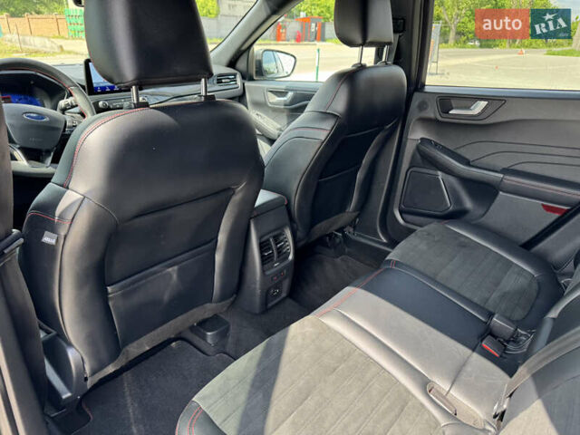 Форд Куга 2021 у Червонограде на Automoto.ua Сірий Форд Куга, об'ємом двигуна 2 л та пробігом 232 тис. км за 22470 $, фото 28 на Automoto.ua