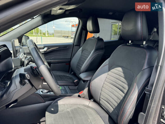 Форд Куга 2021 у Червонограде на Automoto.ua Сірий Форд Куга, об'ємом двигуна 2 л та пробігом 232 тис. км за 22470 $, фото 33 на Automoto.ua