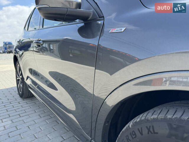 Форд Куга 2021 у Червонограде на Automoto.ua Сірий Форд Куга, об'ємом двигуна 2 л та пробігом 232 тис. км за 22470 $, фото 19 на Automoto.ua