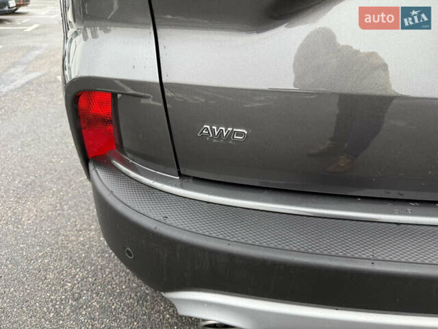 Серый Форд Куга, объемом двигателя 1.5 л и пробегом 68 тыс. км за 22500 $, фото 19 на Automoto.ua