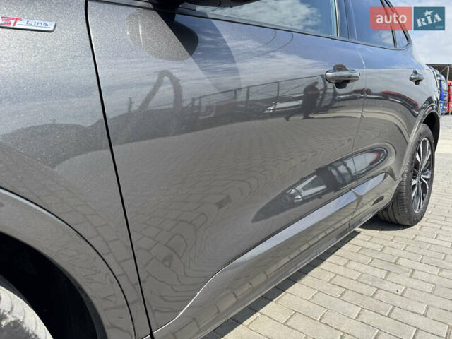 Форд Куга 2021 у Червонограде на Automoto.ua Сірий Форд Куга, об'ємом двигуна 2 л та пробігом 232 тис. км за 22470 $, фото 18 на Automoto.ua