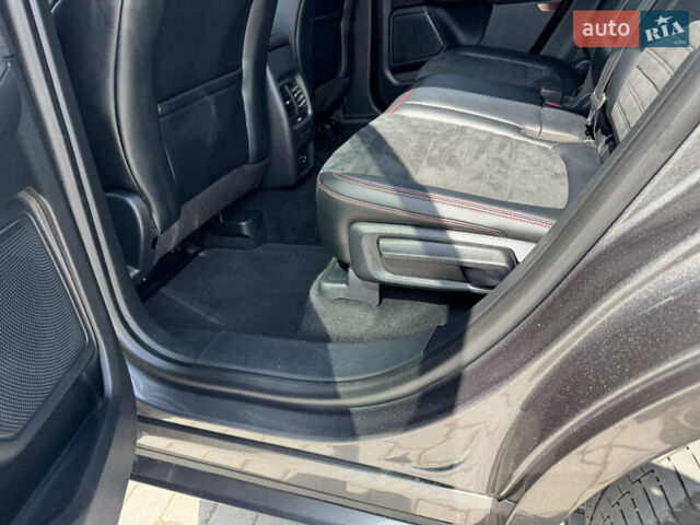 Форд Куга 2021 у Червонограде на Automoto.ua Сірий Форд Куга, об'ємом двигуна 2 л та пробігом 232 тис. км за 22470 $, фото 26 на Automoto.ua